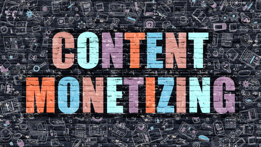 Content Monetizing - How to show ads on your WordPress site